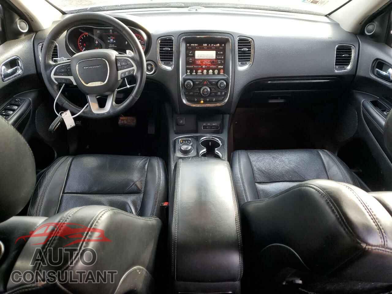 DODGE DURANGO 2014 - 1C4RDJEG7EC426734