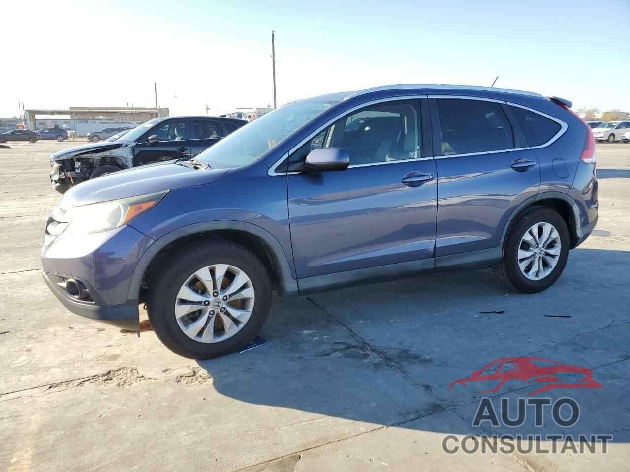 HONDA CRV 2012 - 5J6RM3H79CL026995