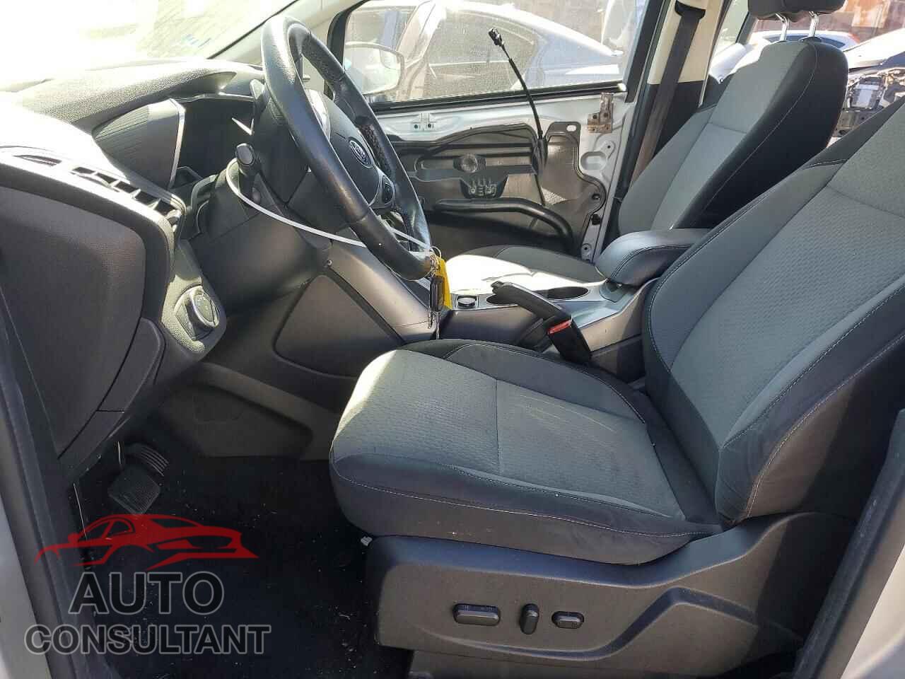 FORD CMAX 2017 - 1FADP5EU5HL108068