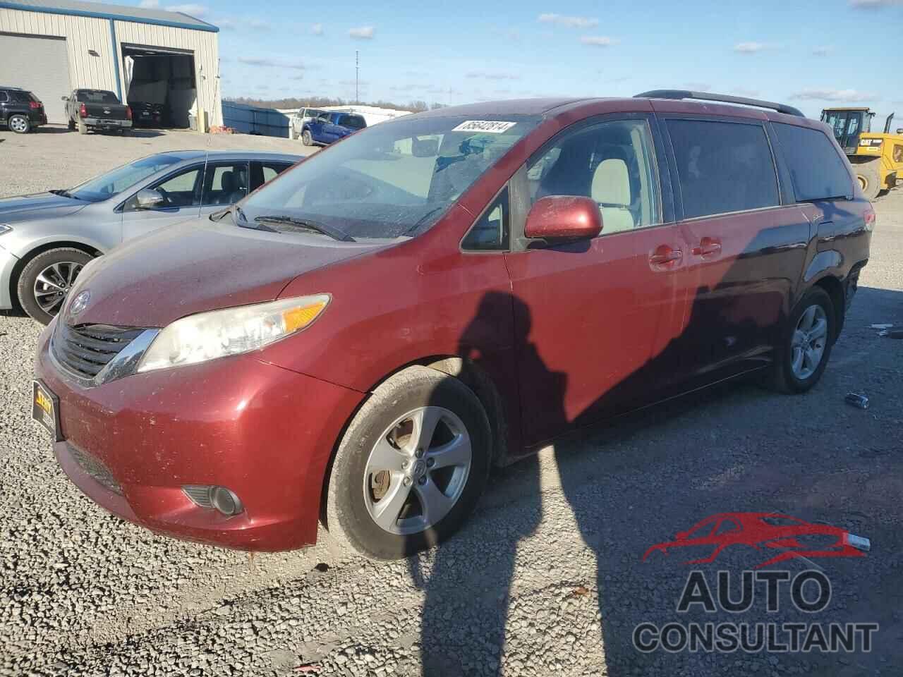 TOYOTA All Models 2014 - 5TDKK3DC4ES526242