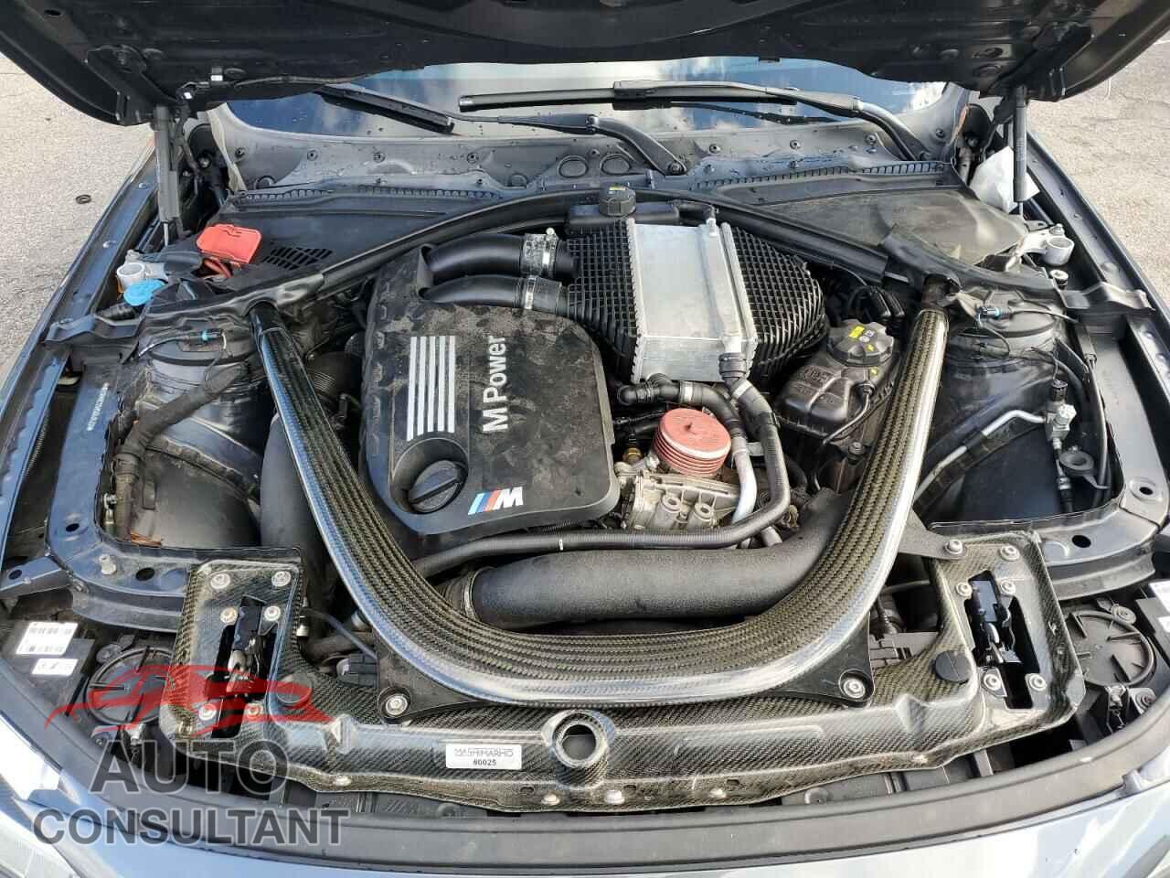 BMW M3 2017 - WBS8M9C55H5G42422