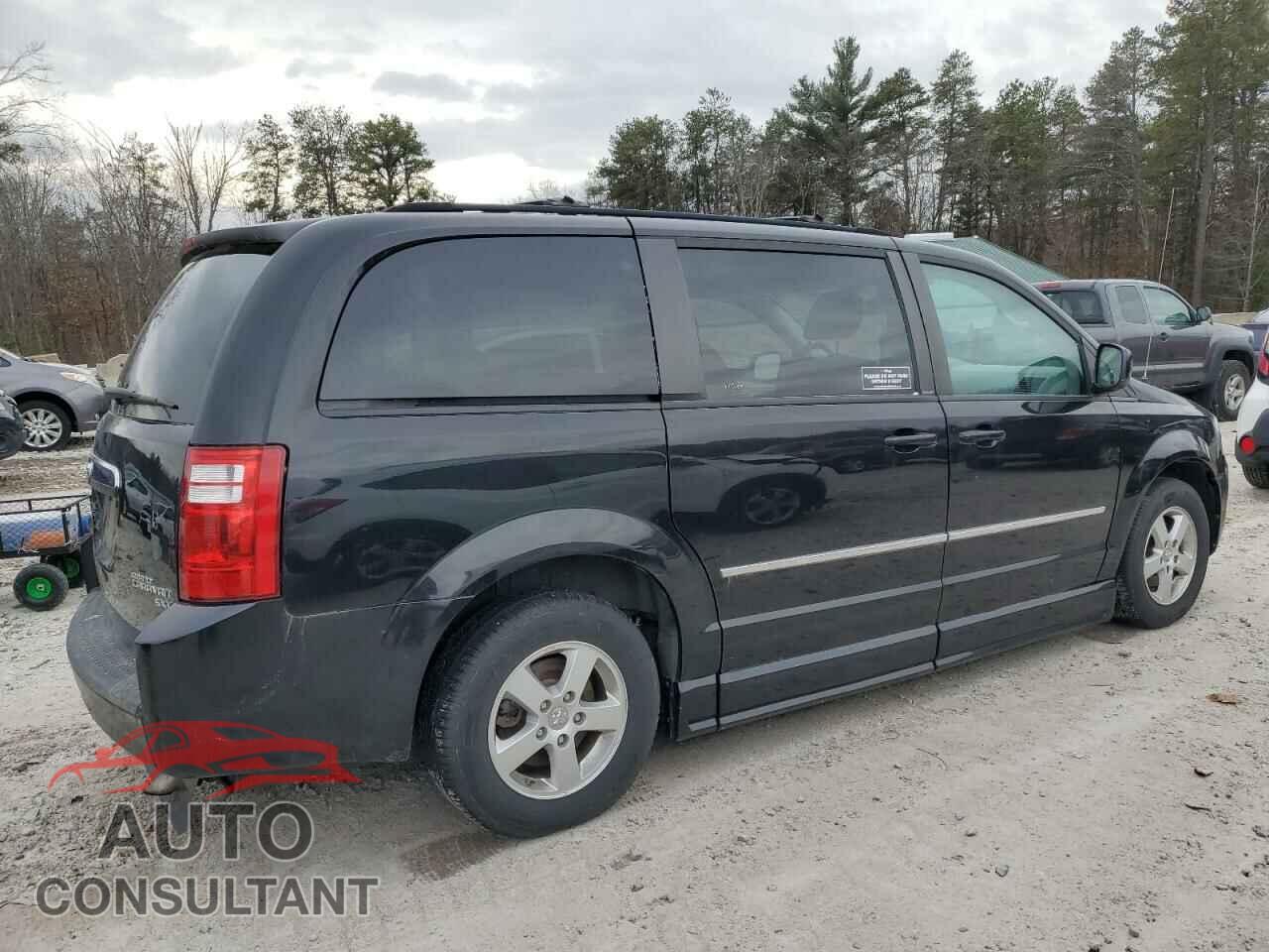 DODGE CARAVAN 2010 - 2D4RN5D11AR129576