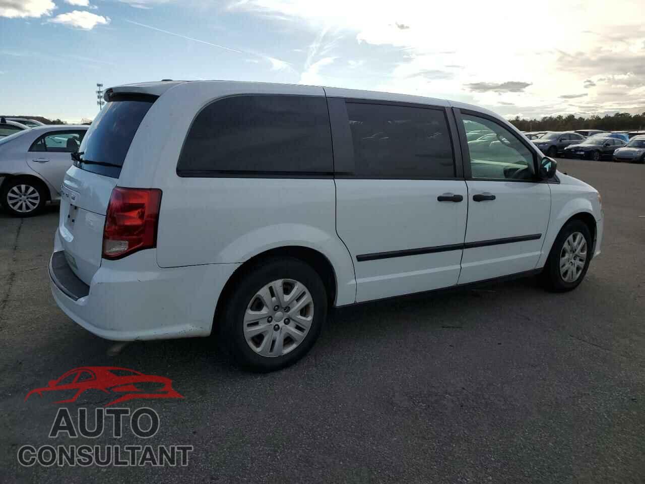 DODGE CARAVAN 2015 - 2C4RDGBG3FR511795