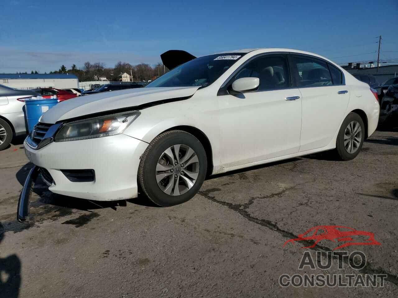 HONDA ACCORD 2013 - 1HGCR2F32DA274625