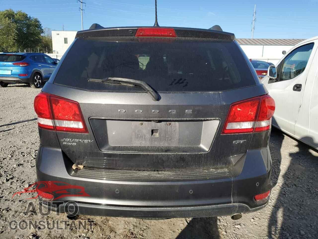 DODGE JOURNEY 2017 - 3C4PDDEG2HT685441