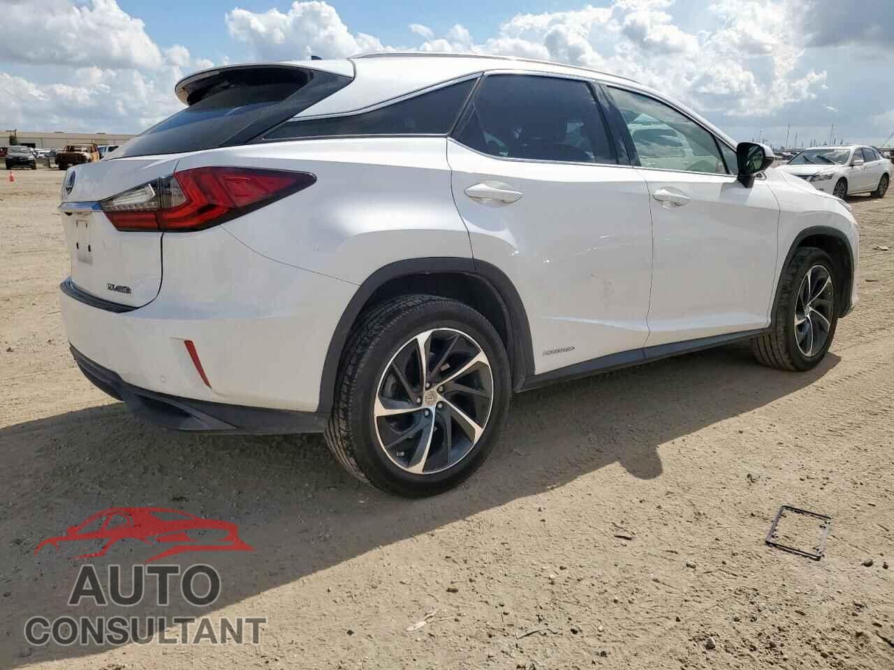 LEXUS RX450 2016 - 2T2BGMCA7GC005353