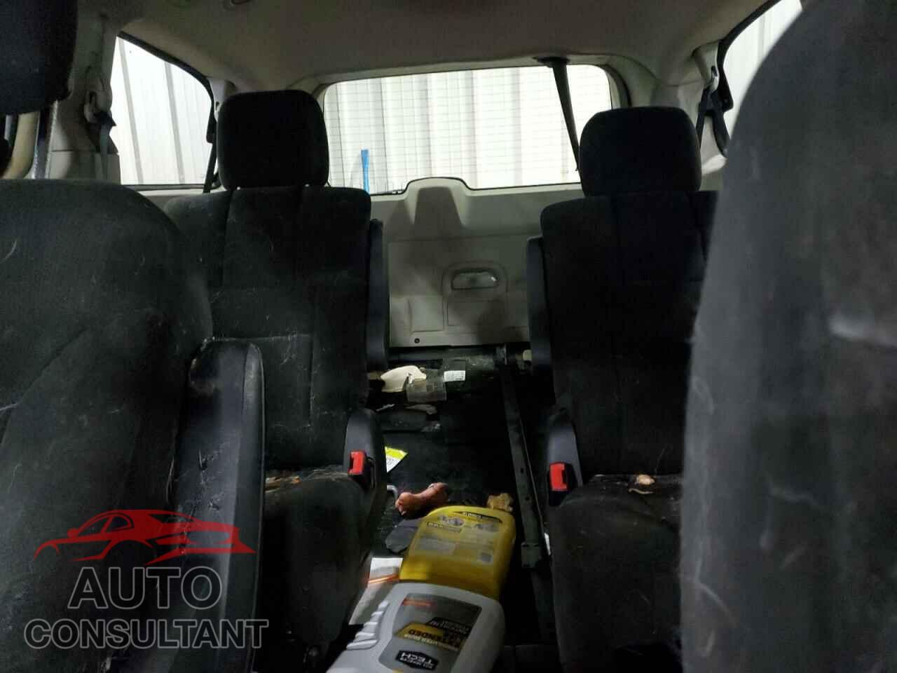 DODGE CARAVAN 2012 - 2C4RDGDG9CR107893