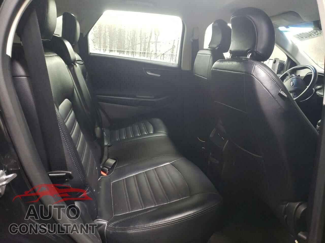 FORD EDGE 2017 - 2FMPK4G91HBC25232