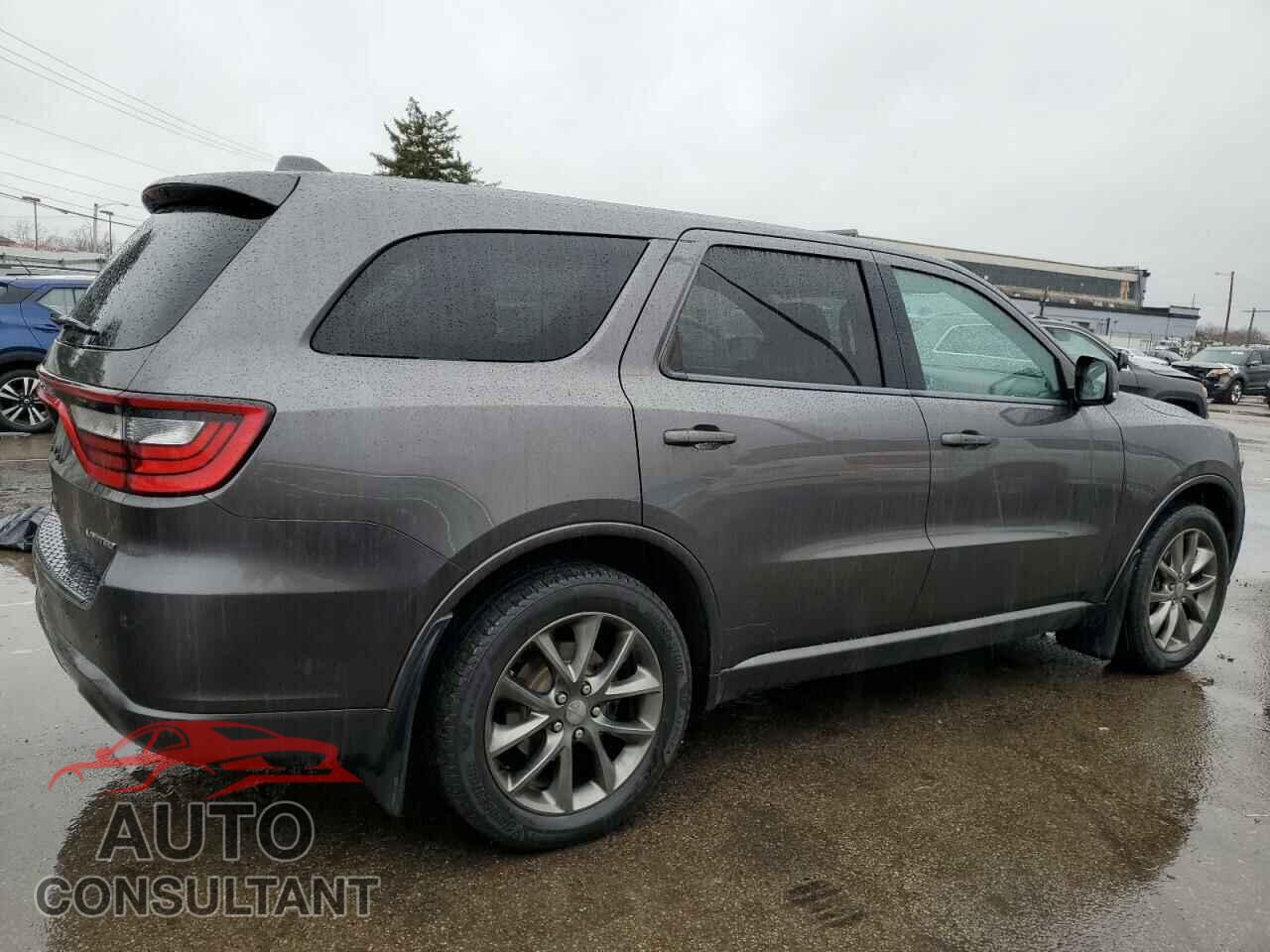 DODGE DURANGO 2015 - 1C4RDJDG5FC715632