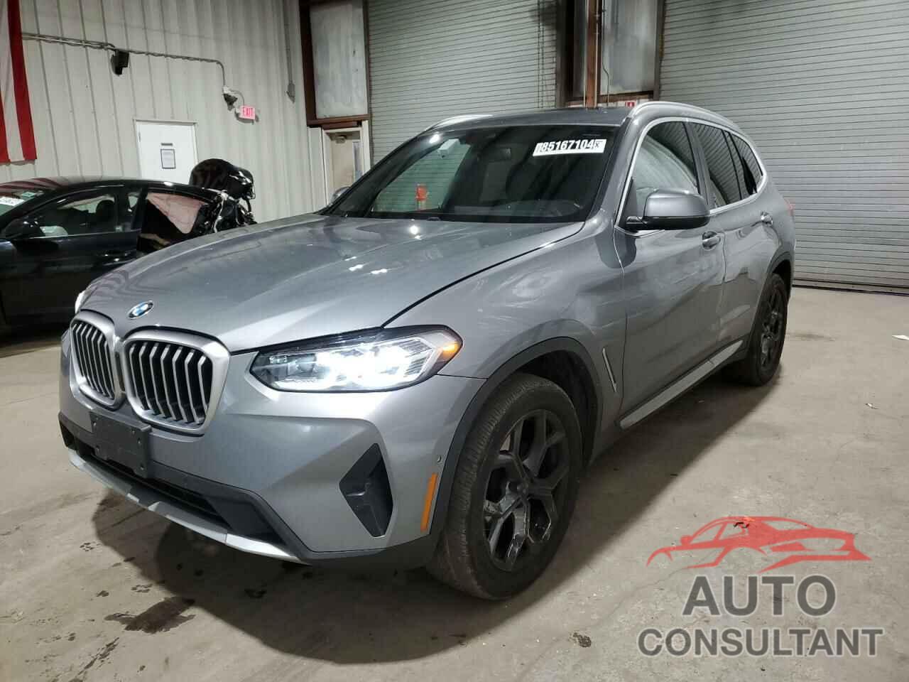 BMW X3 2024 - 5UX53DP02R9U23230