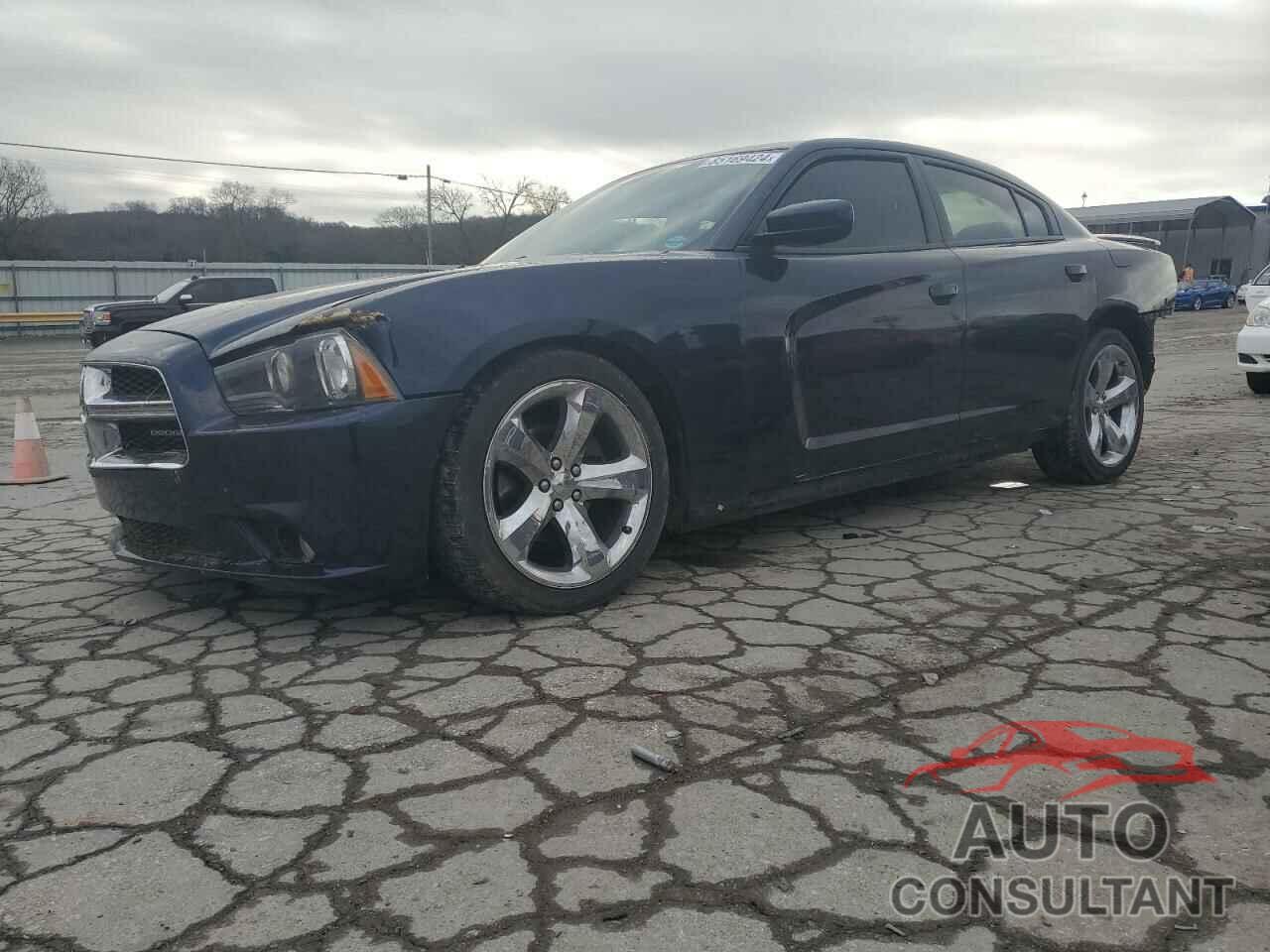 DODGE CHARGER 2012 - 2C3CDXHG6CH280488