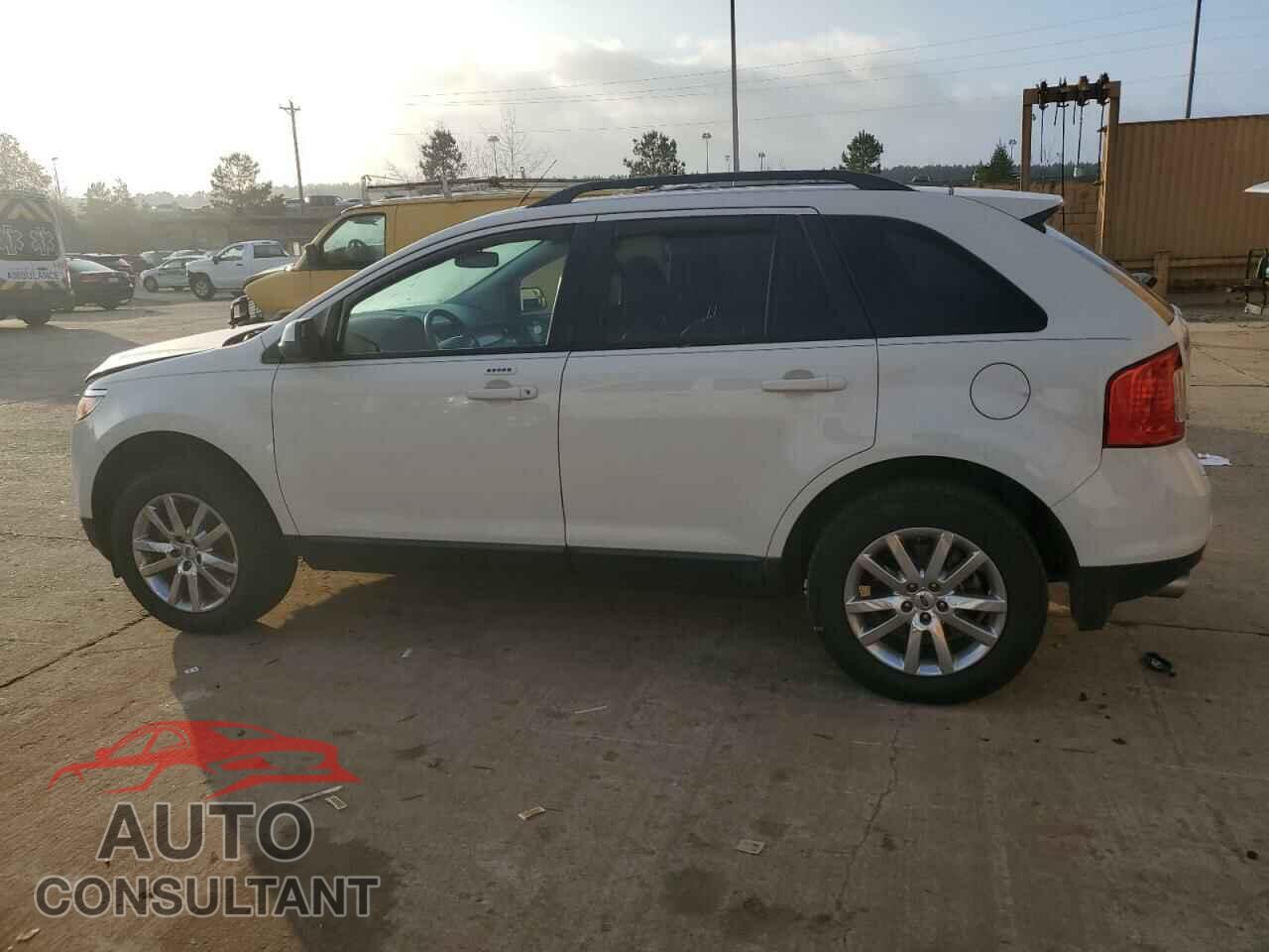 FORD EDGE 2013 - 2FMDK3JC5DBE22996