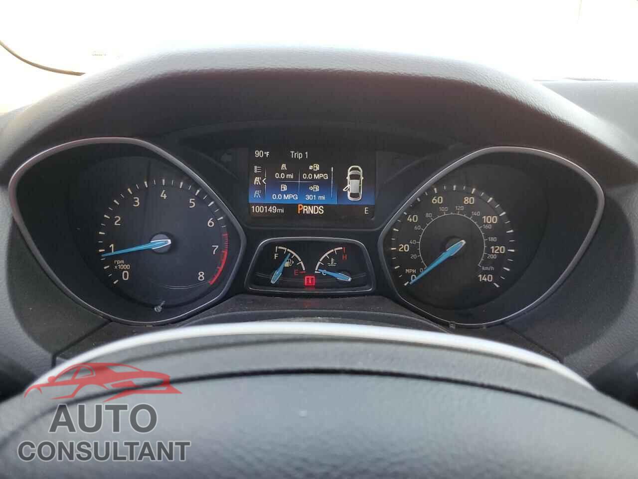 FORD FOCUS 2017 - 1FADP3H28HL237226