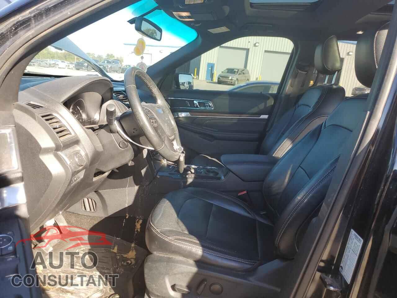 FORD EXPLORER 2019 - 1FM5K7F86KGA04162