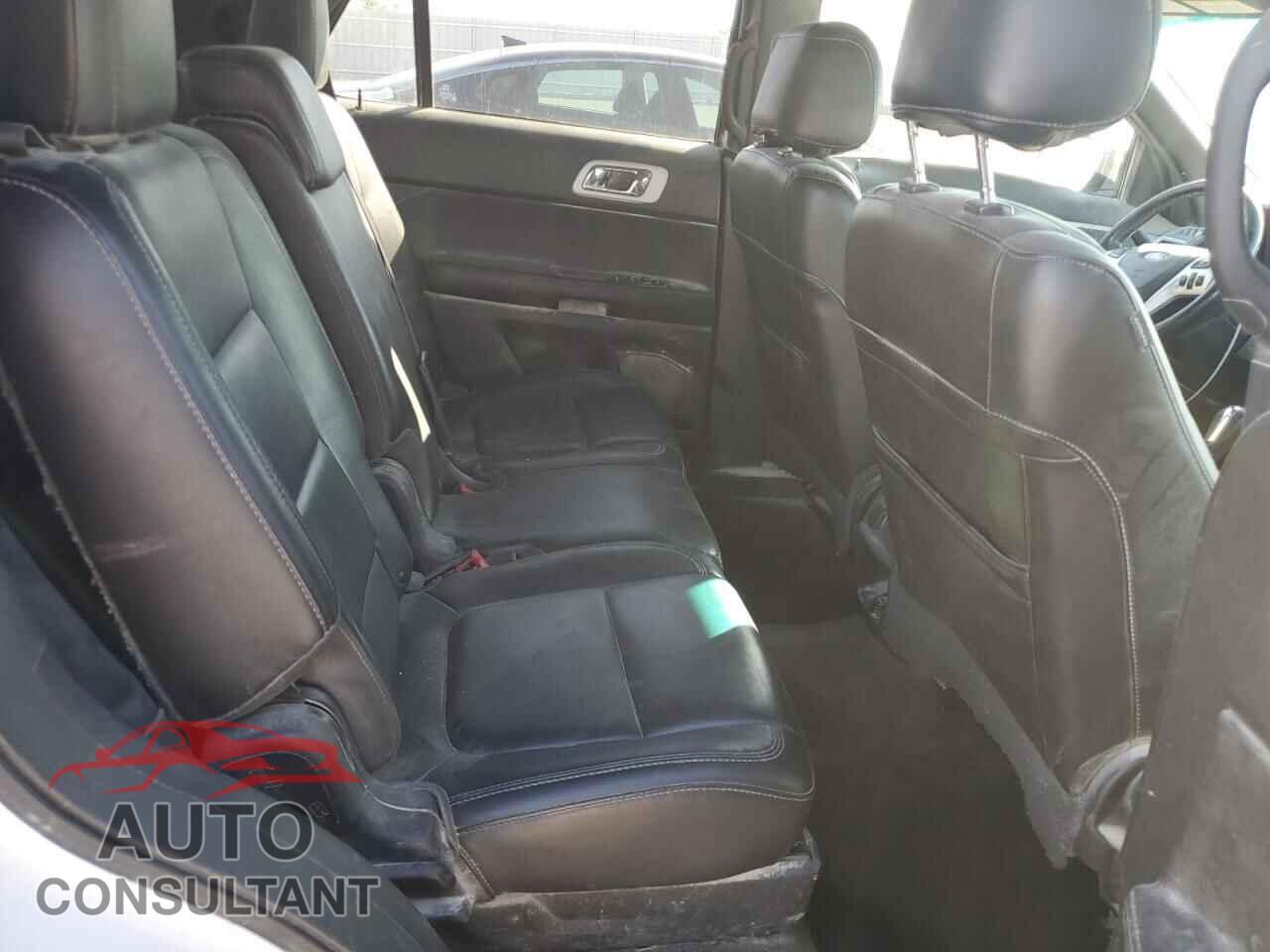 FORD EXPLORER 2014 - 1FM5K8D85EGC35597