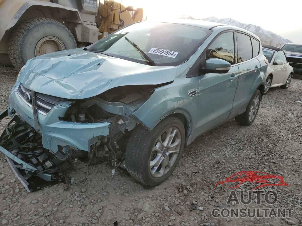 FORD ESCAPE 2013 - 1FMCU9H94DUA35773