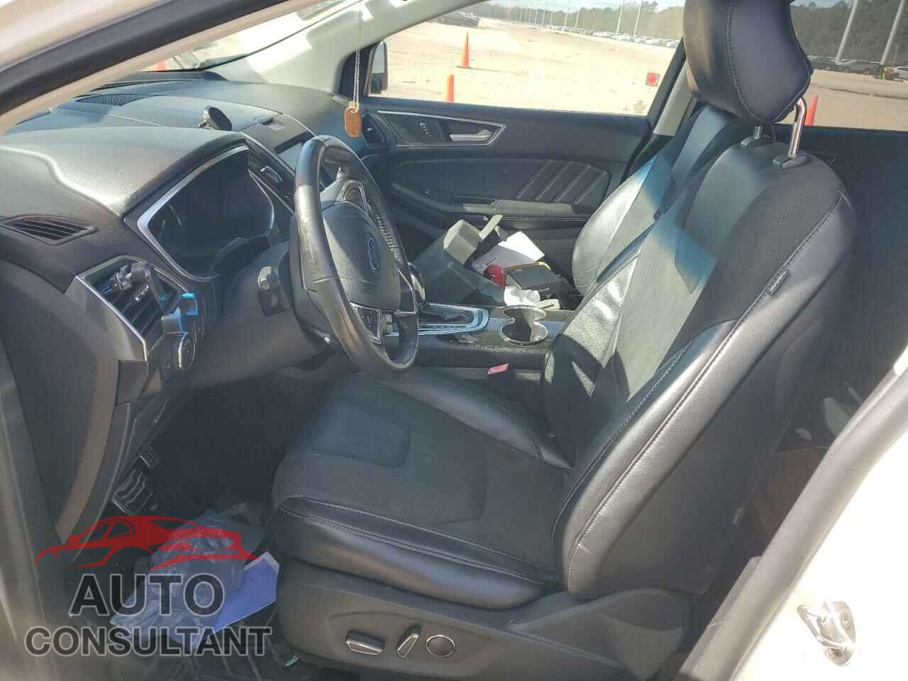FORD EDGE 2015 - 2FMTK3AP0FBB58815