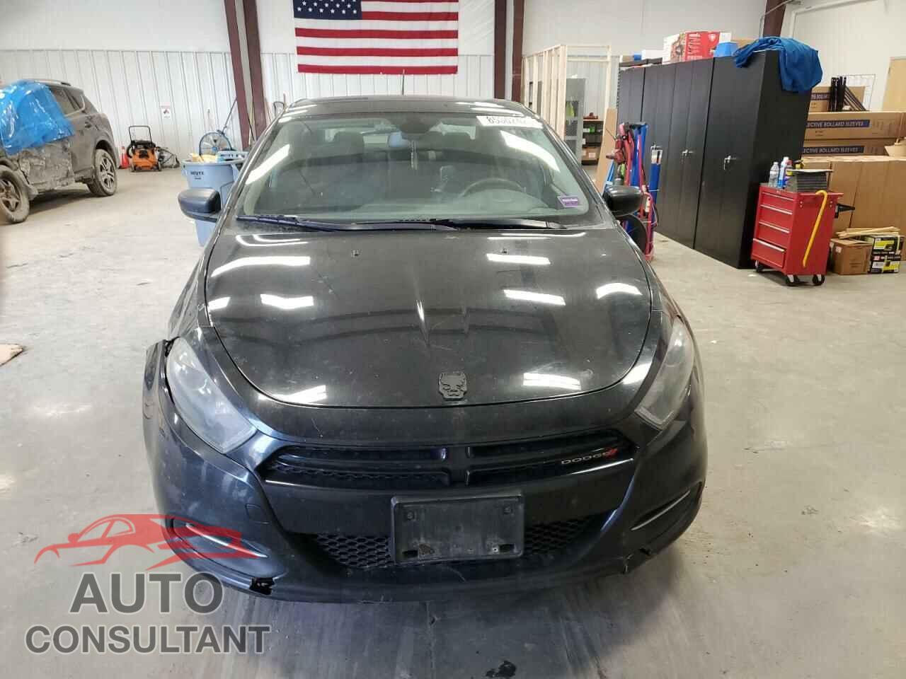 DODGE DART 2015 - 1C3CDFBB7FD242177