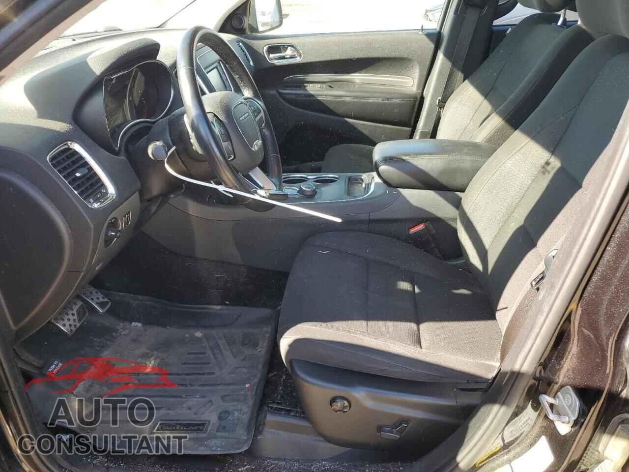 DODGE DURANGO 2015 - 1C4RDJAG7FC161367