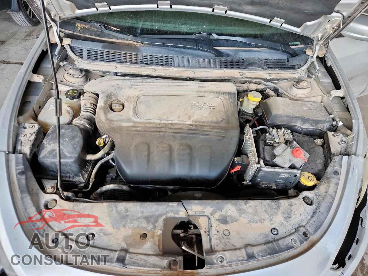 DODGE DART 2013 - 1C3CDFBA0DD336745