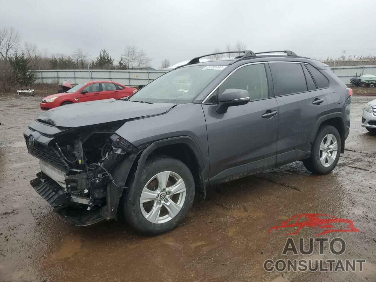 TOYOTA RAV4 2019 - JTMP1RFV1KD508895