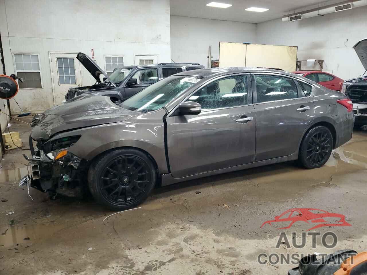 NISSAN ALTIMA 2017 - 1N4BL3AP5HC171601