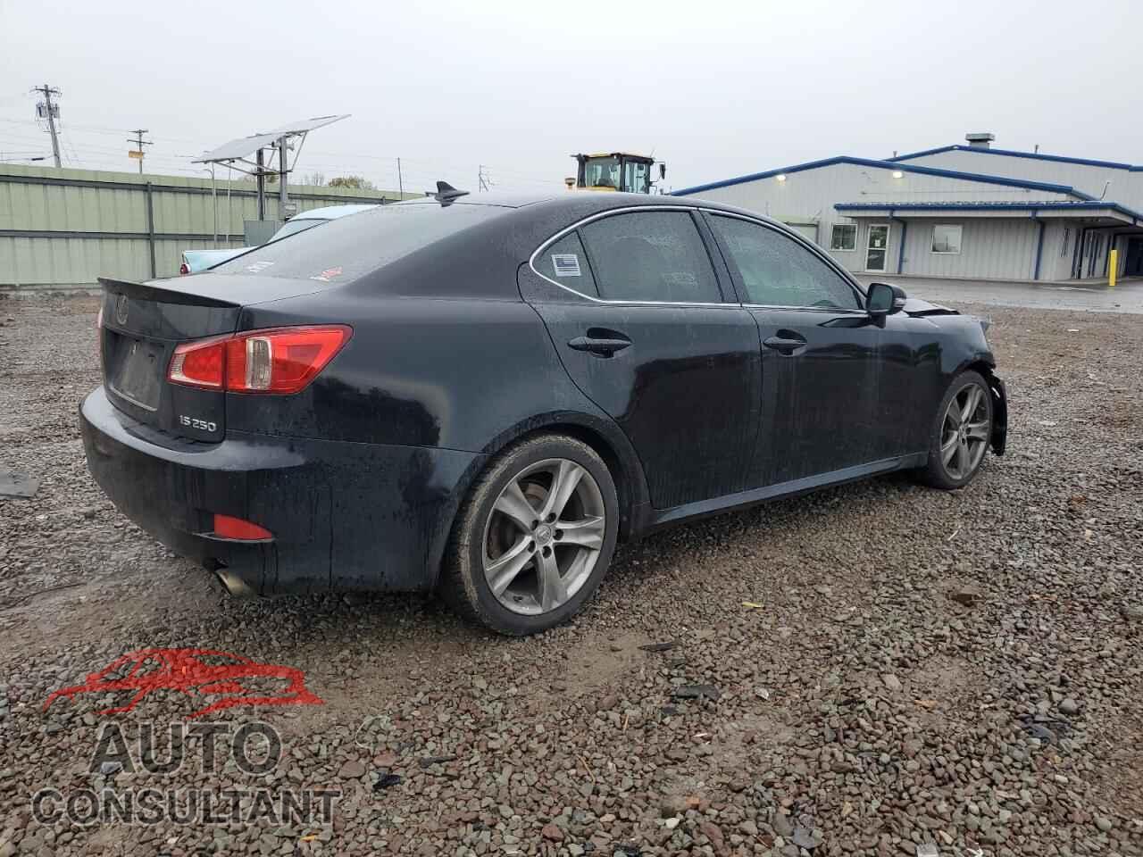 LEXUS IS 2011 - JTHBF5C28B5140447