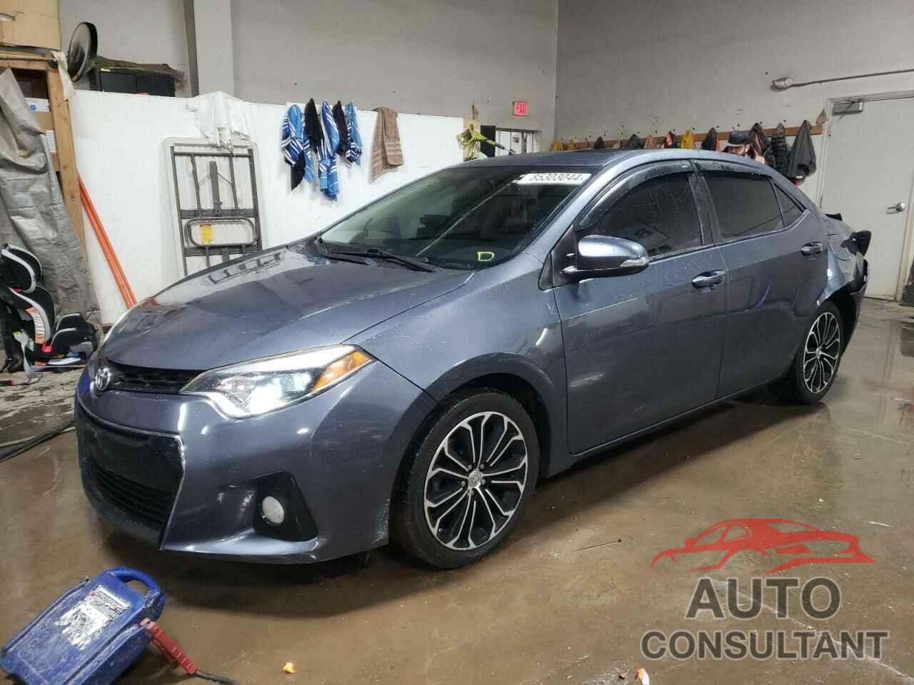 TOYOTA COROLLA 2014 - 2T1BURHE9EC199239