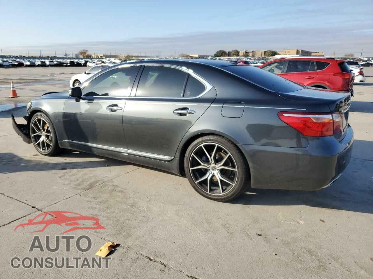 LEXUS LS460 2011 - JTHBL5EF2B5103449