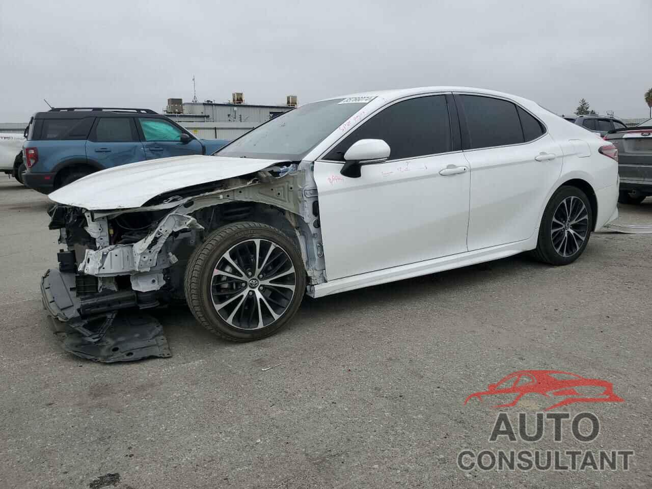 TOYOTA CAMRY 2019 - 4T1B11HK6KU854144