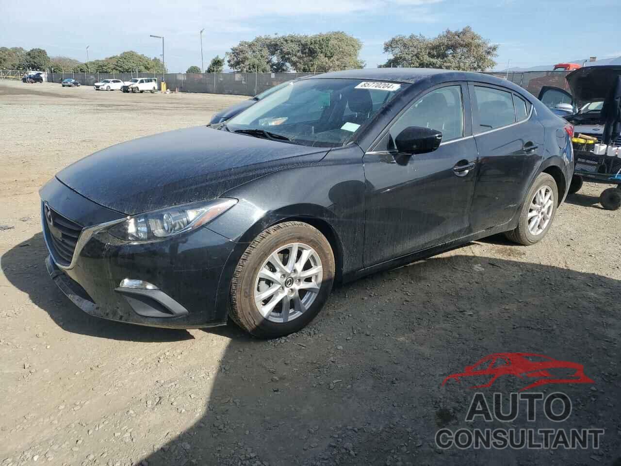 MAZDA 3 2016 - 3MZBM1U78GM305681