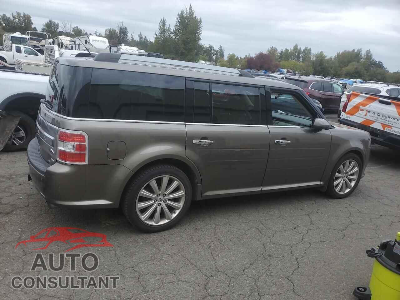 FORD FLEX 2014 - 2FMHK6DT6EBD07601
