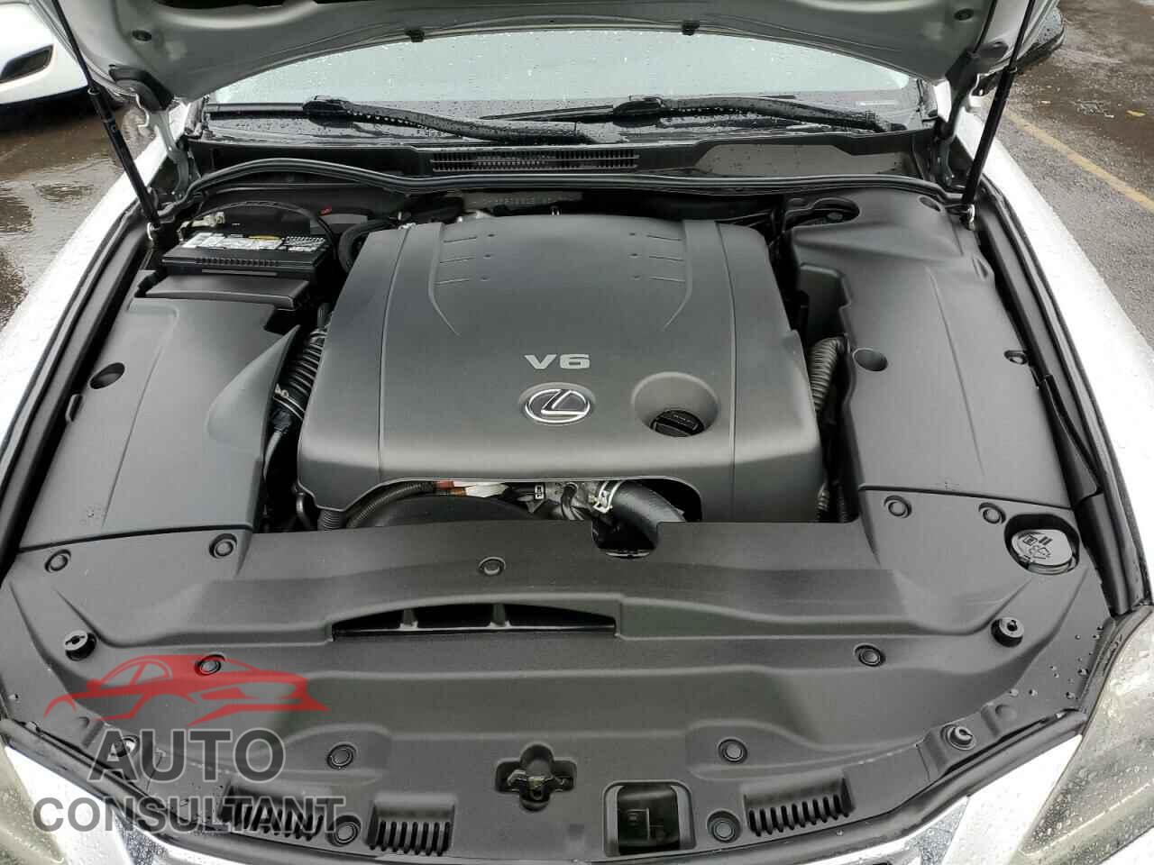 LEXUS IS 2012 - JTHBF5C22C5169427