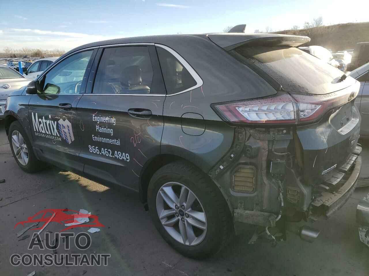 FORD EDGE 2016 - 2FMPK4J96GBB27112