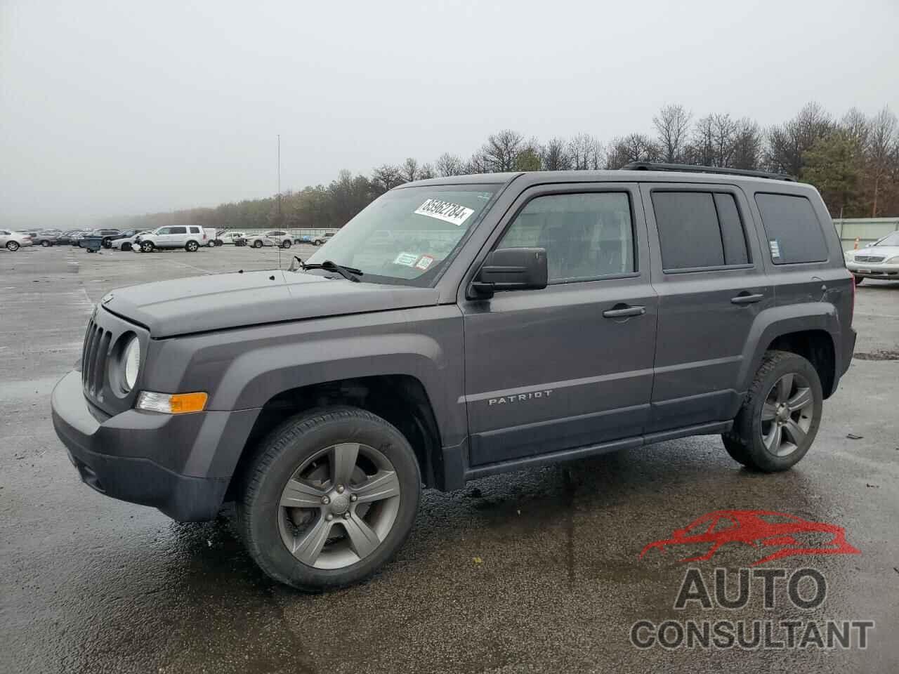 JEEP PATRIOT 2015 - 1C4NJRFB3FD143414