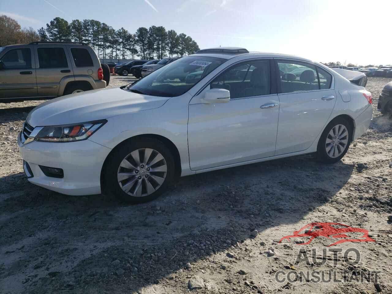 HONDA ACCORD 2015 - 1HGCR2F86FA062776