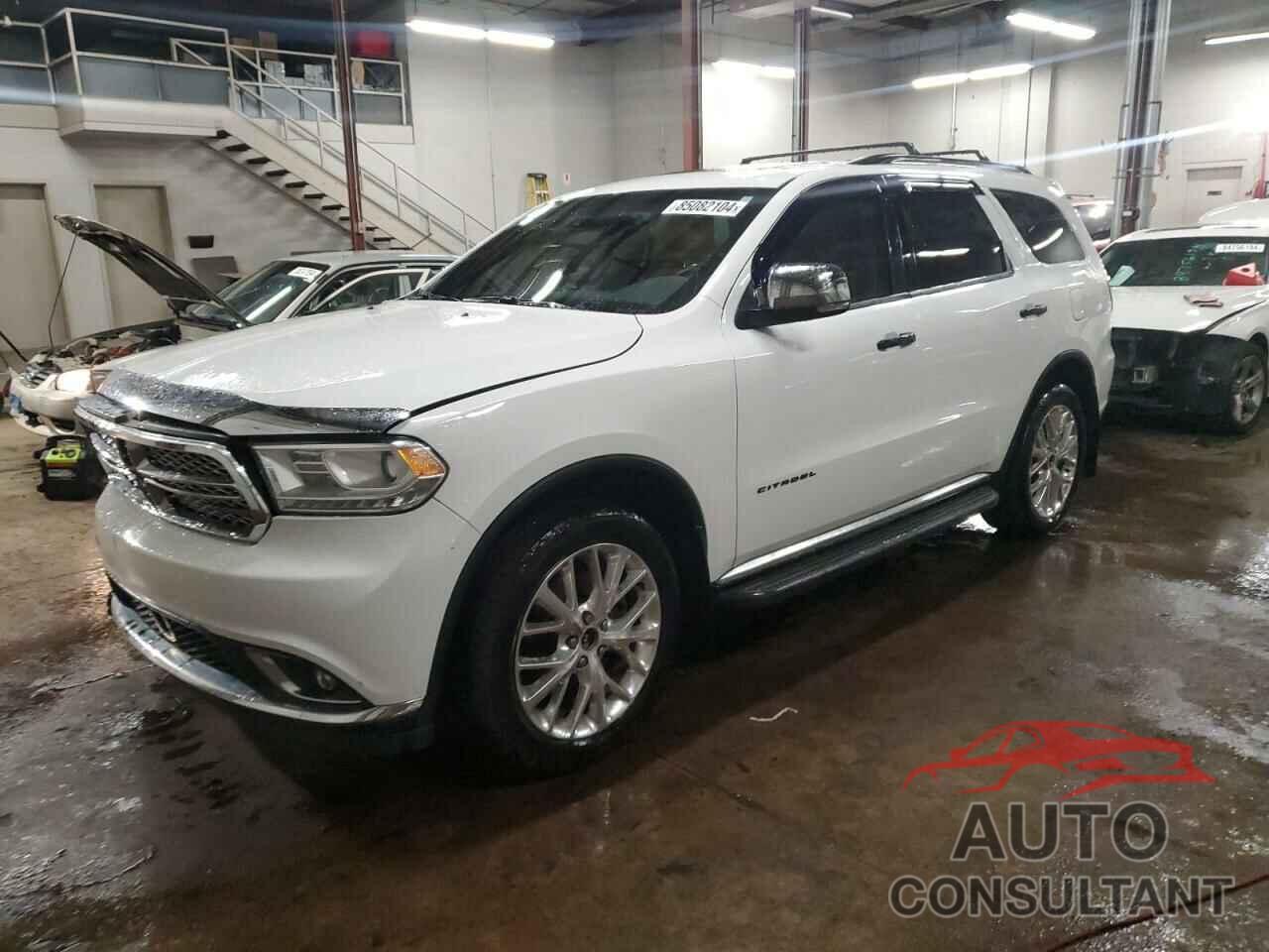 DODGE DURANGO 2015 - 1C4SDJET4FC858102