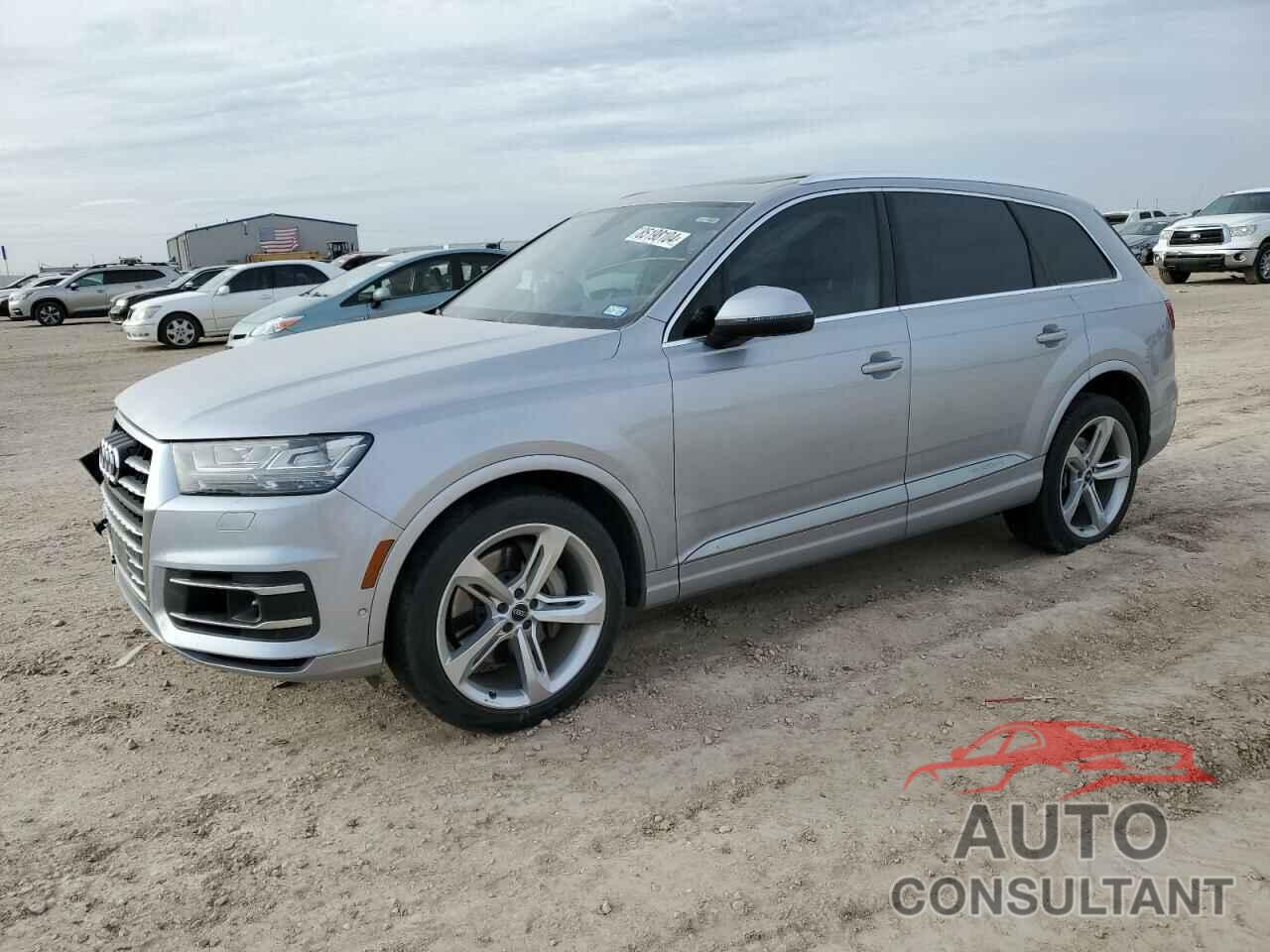 AUDI Q7 2019 - WA1VAAF79KD011808