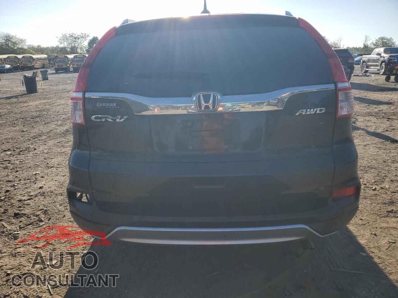 HONDA CRV 2016 - 2HKRM4H75GH700856