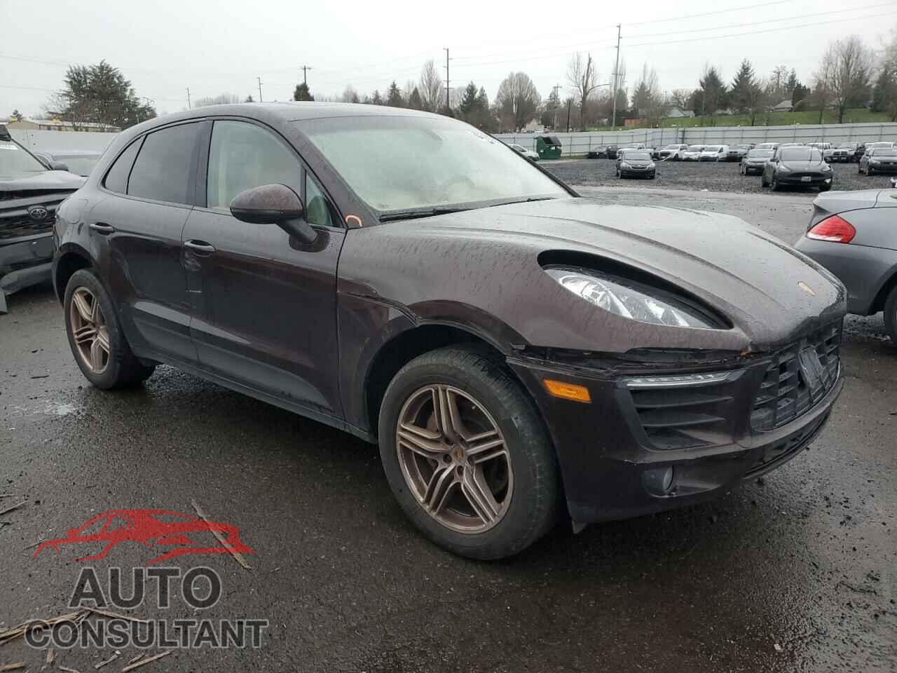 PORSCHE MACAN 2015 - WP1AB2A59FLB73817