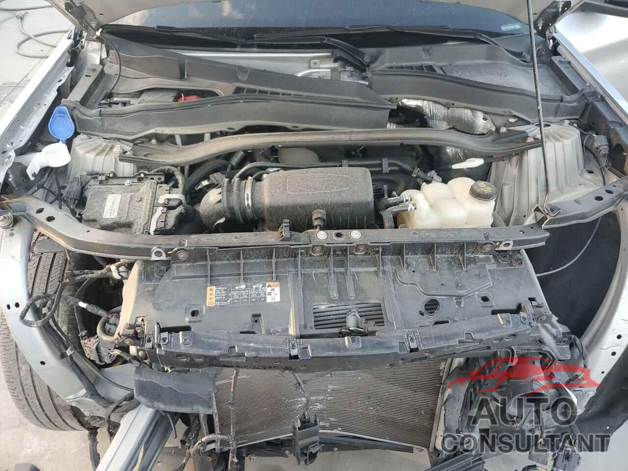 FORD EXPLORER 2020 - 1FMSK7FH7LGB06848