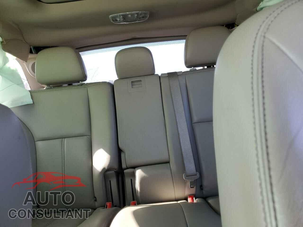 FORD EDGE 2013 - 2FMDK3KC1DBB70128