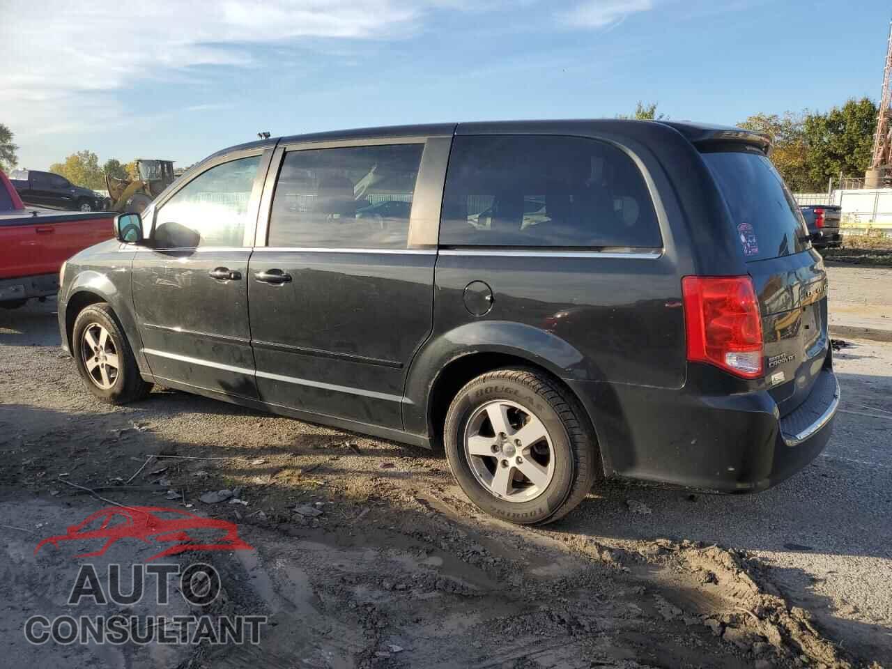 DODGE CARAVAN 2012 - 2C4RDGDG3CR108666
