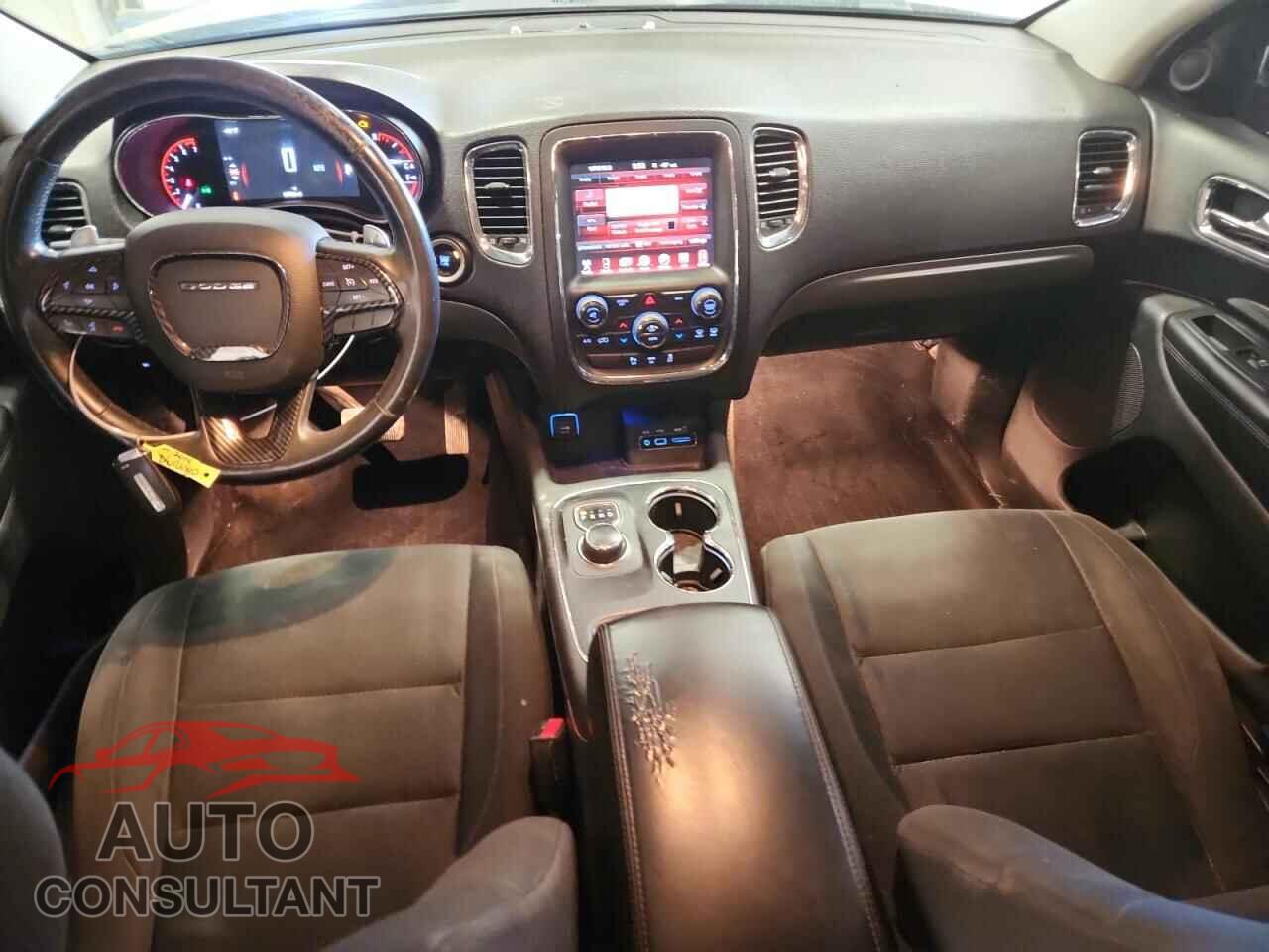 DODGE DURANGO 2014 - 1C4RDJAG5EC287421