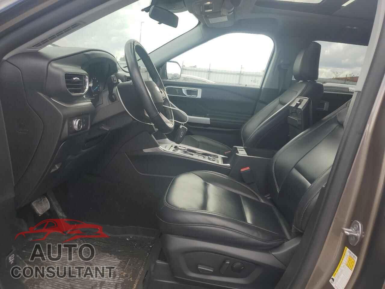 FORD EXPLORER 2021 - 1FMSK8DH8MGA60036