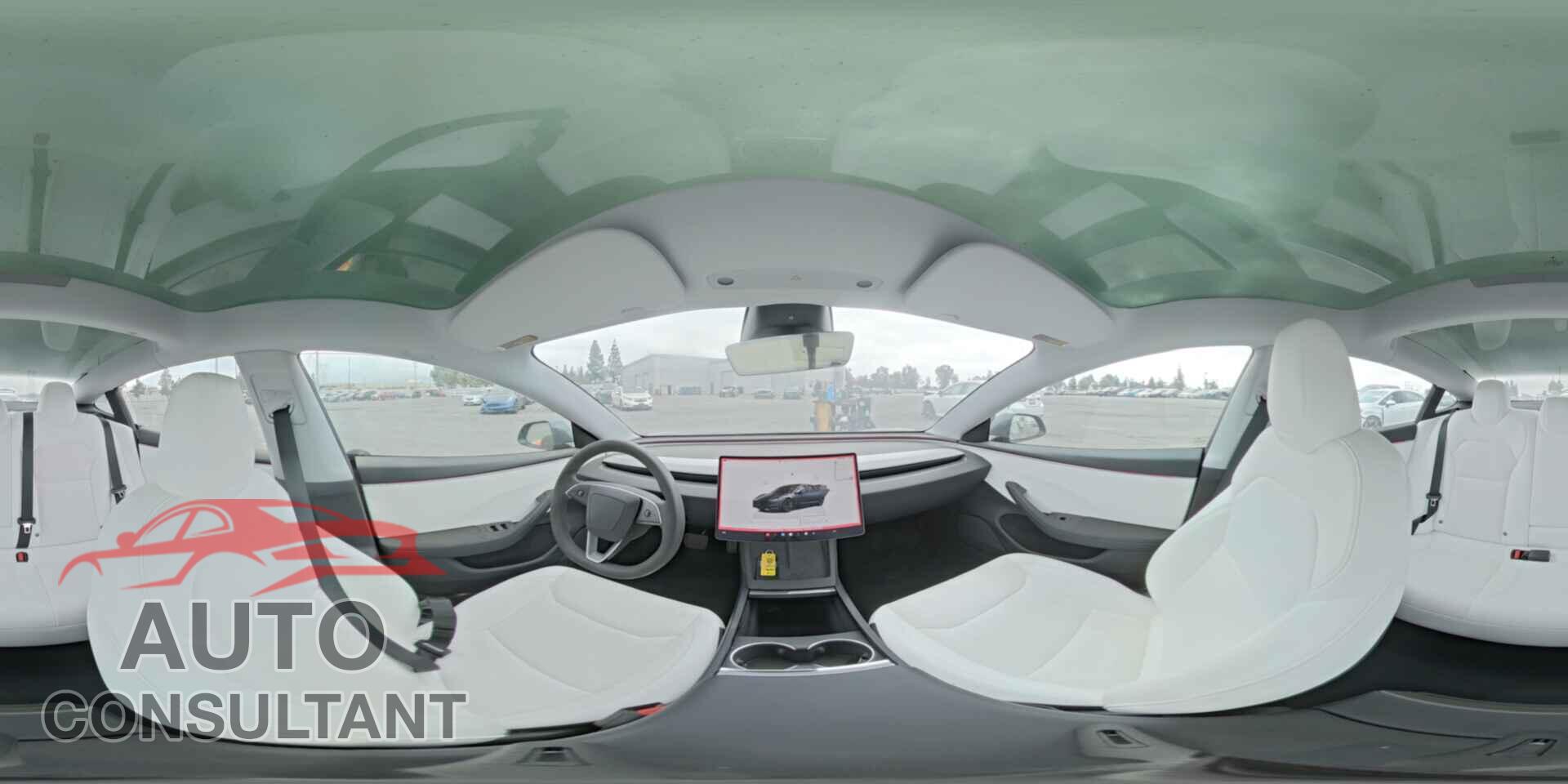 TESLA MODEL 3 2024 - 5YJ3E1EA7RF786853