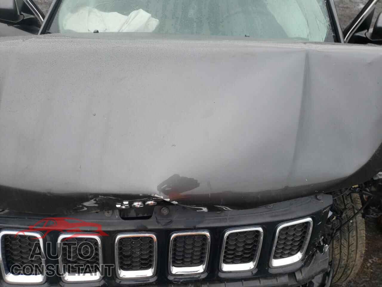 JEEP COMPASS 2019 - 3C4NJDBB5KT655866
