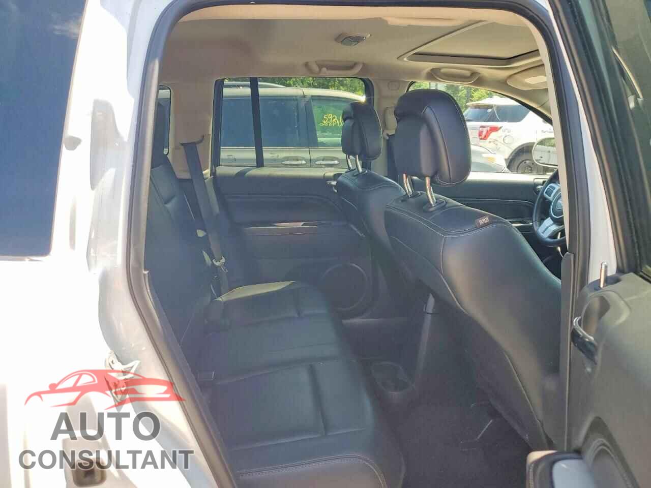 JEEP COMPASS 2015 - 1C4NJDEB5FD395976