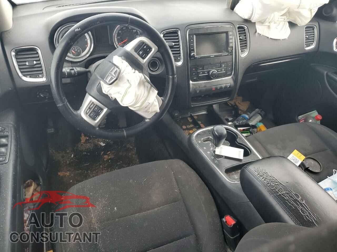 DODGE DURANGO 2012 - 1C4RDHDG5CC120347