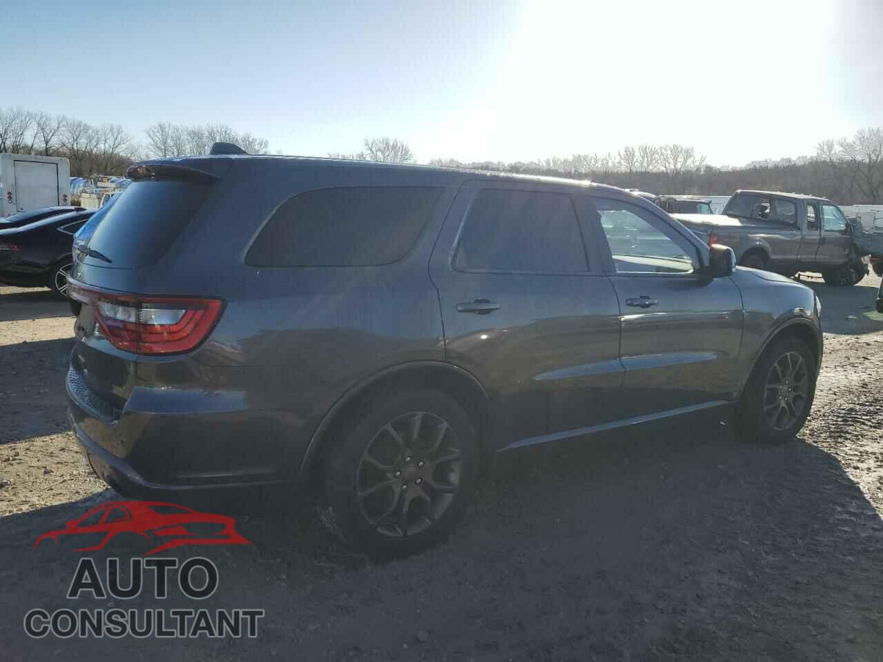 DODGE DURANGO 2016 - 1C4RDHDG6GC483505